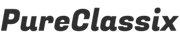 PureClassix Radio Logo